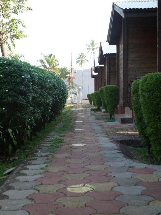 Santonio Resorts Anjuna Exterior foto