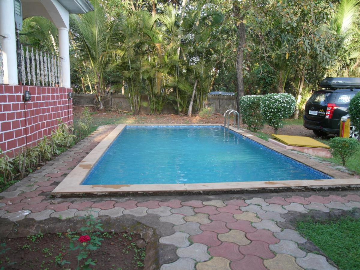 Santonio Resorts Anjuna Exterior foto