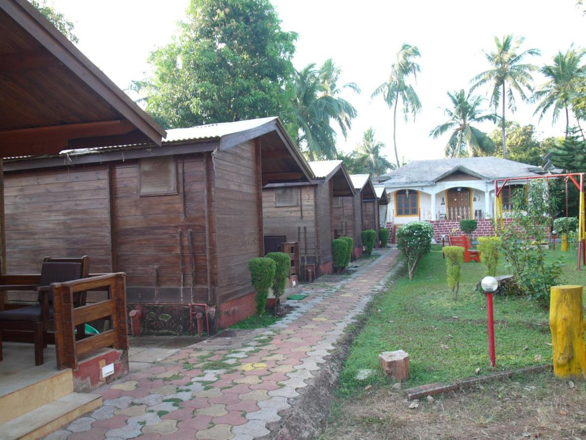 Santonio Resorts Anjuna Exterior foto