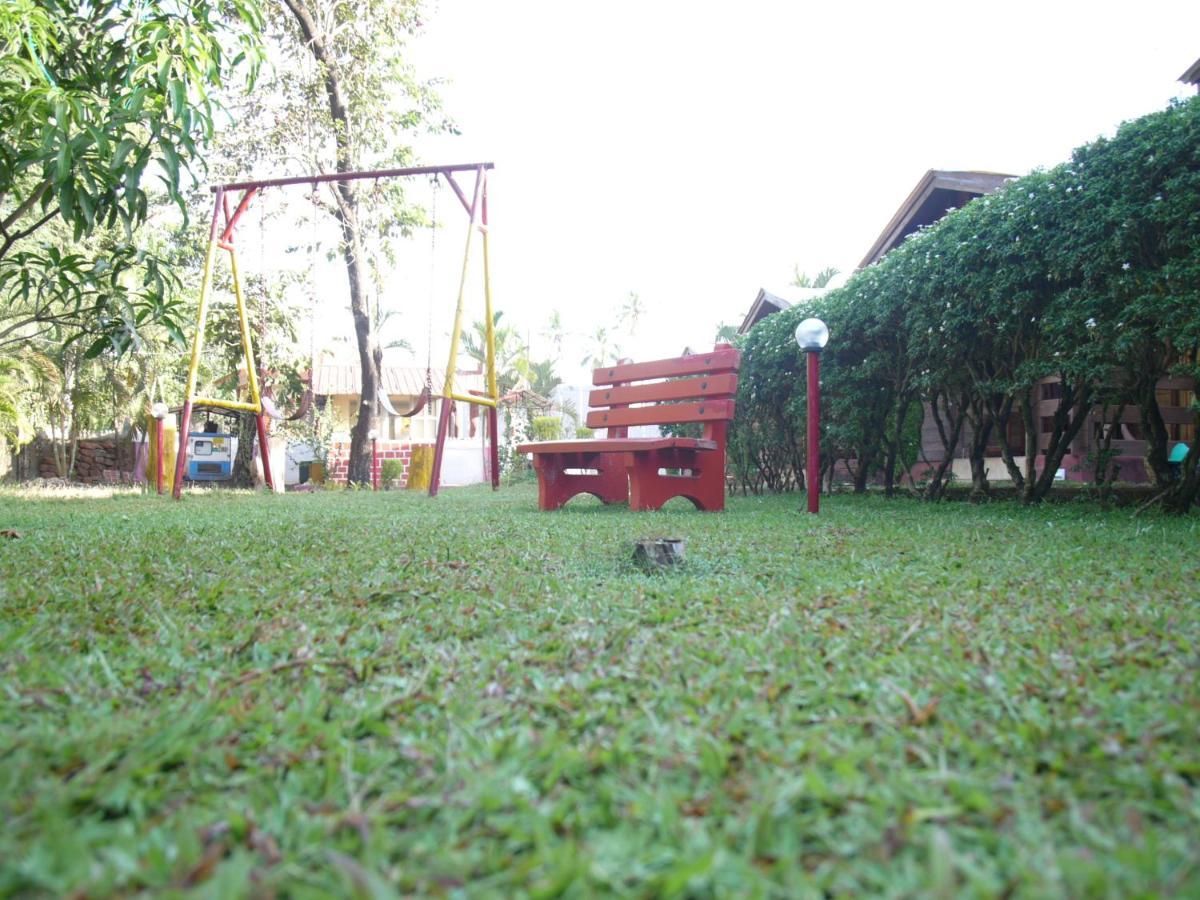 Santonio Resorts Anjuna Exterior foto
