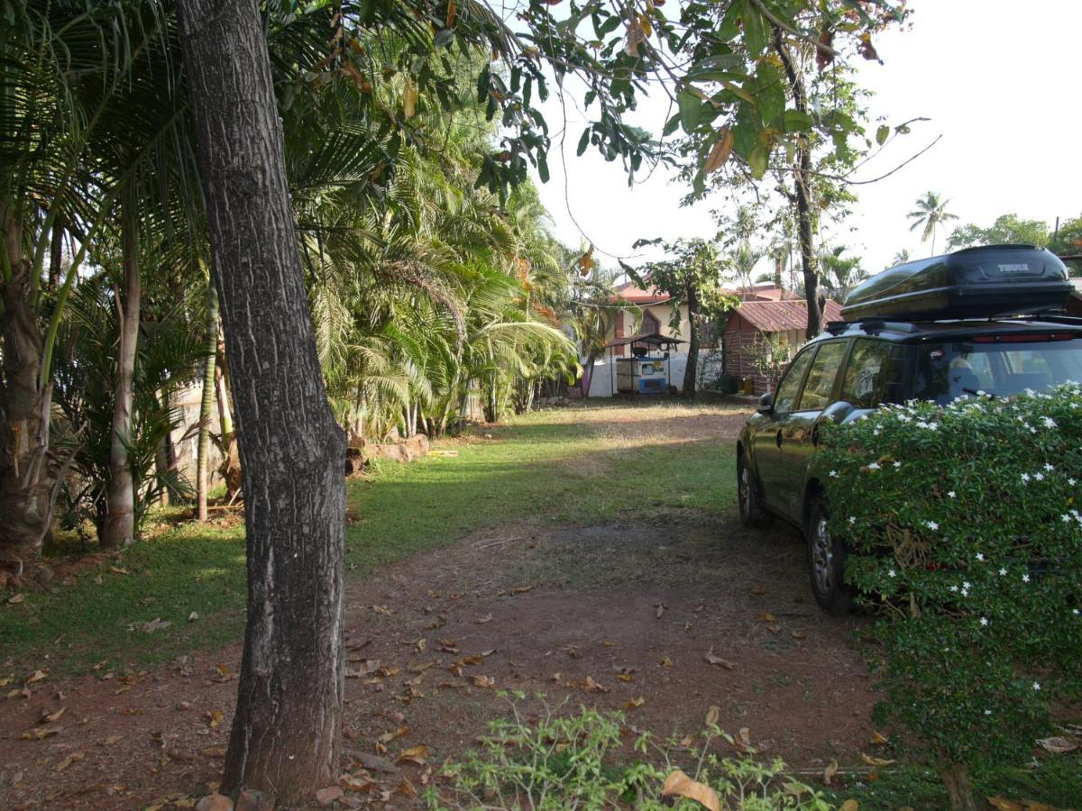 Santonio Resorts Anjuna Exterior foto