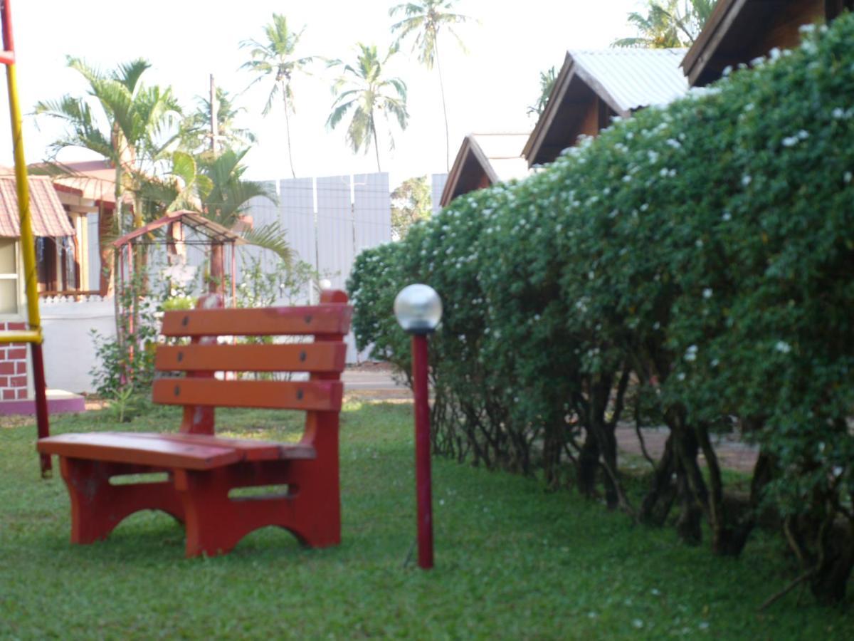 Santonio Resorts Anjuna Exterior foto