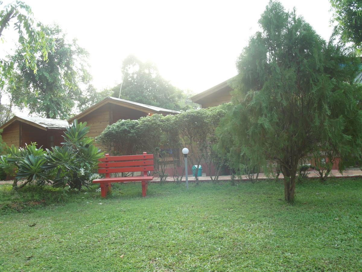 Santonio Resorts Anjuna Exterior foto