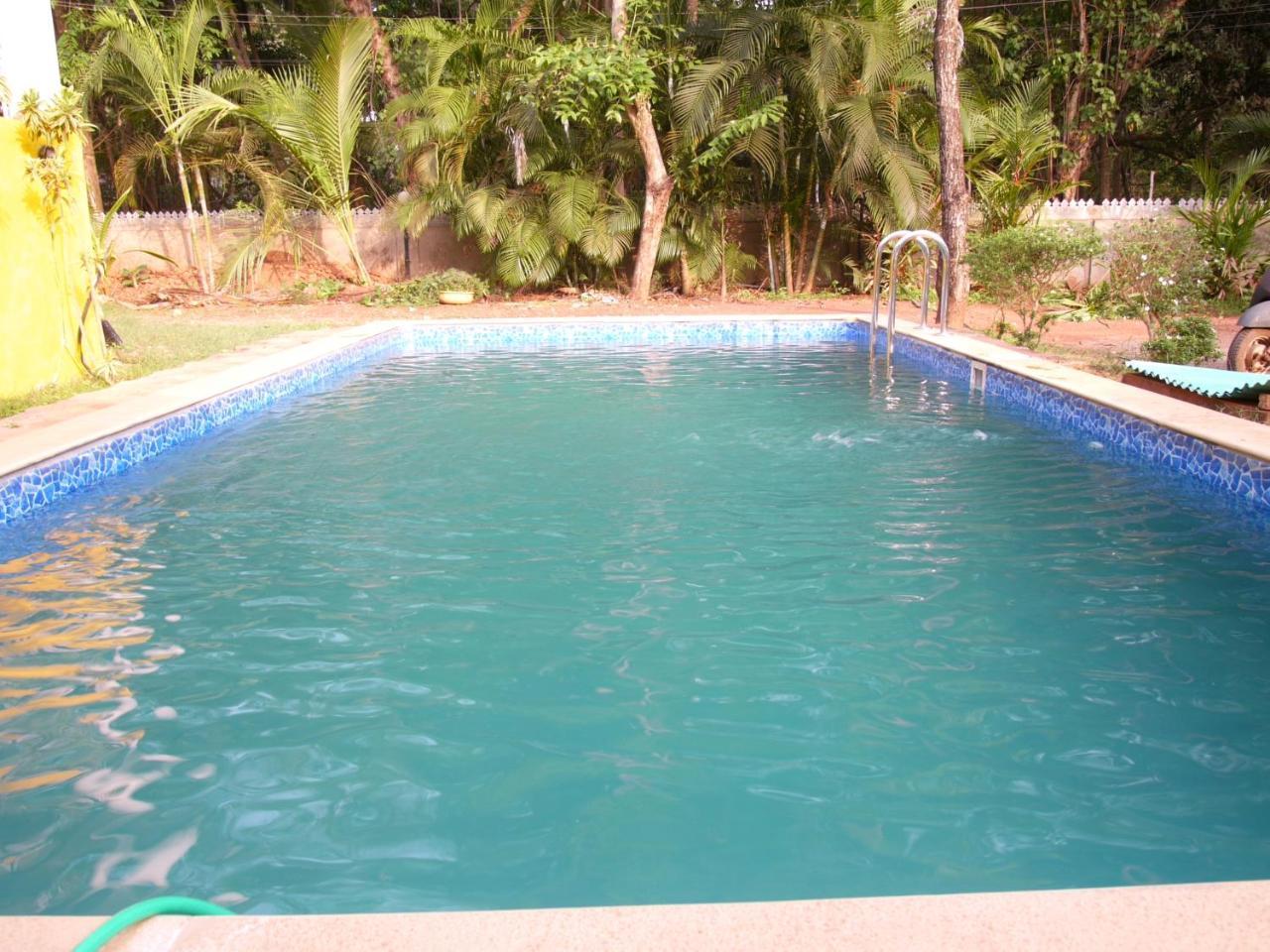 Santonio Resorts Anjuna Exterior foto