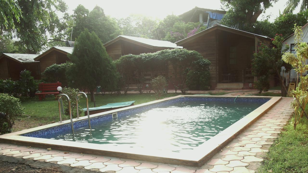 Santonio Resorts Anjuna Exterior foto