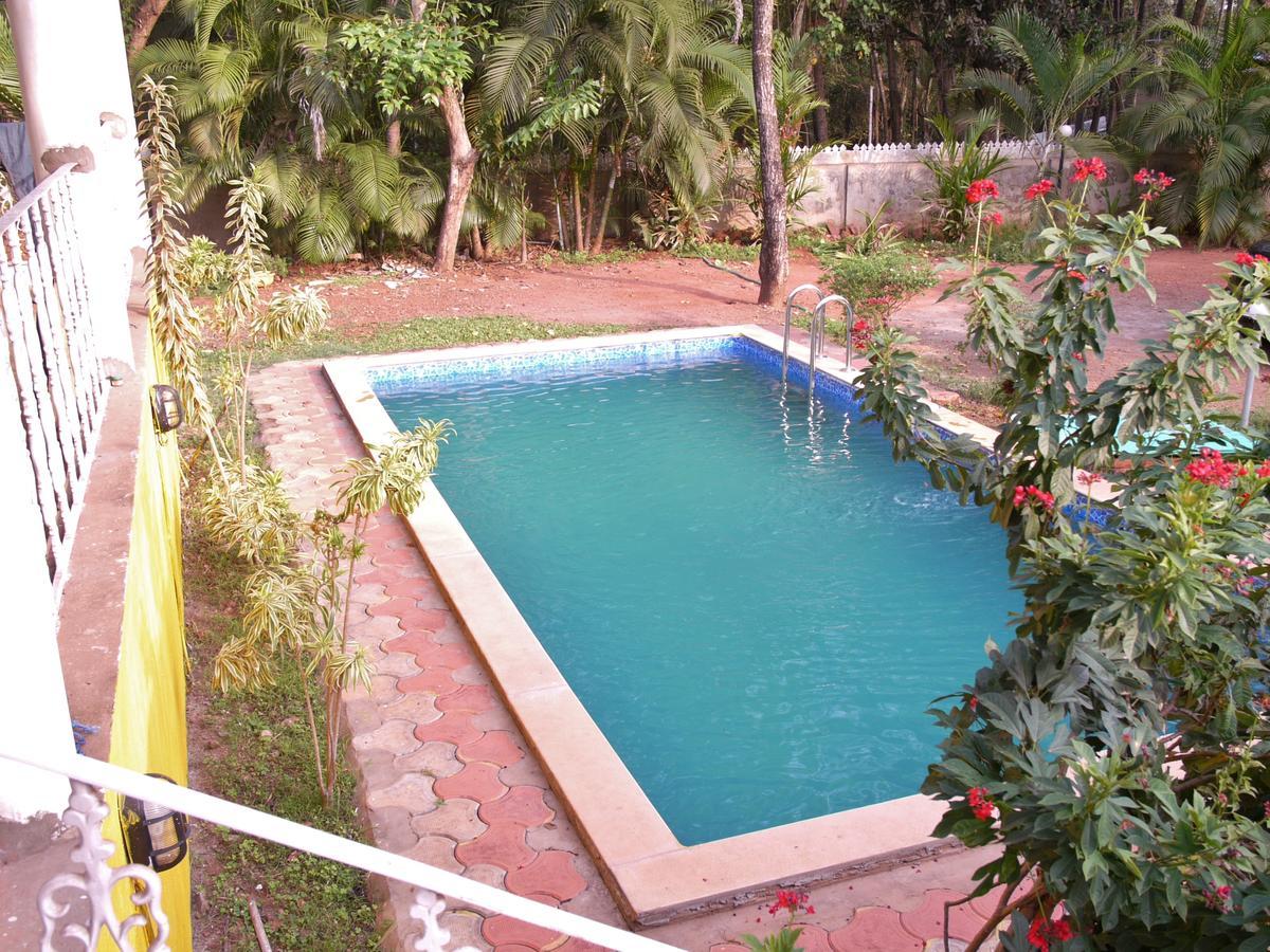 Santonio Resorts Anjuna Exterior foto