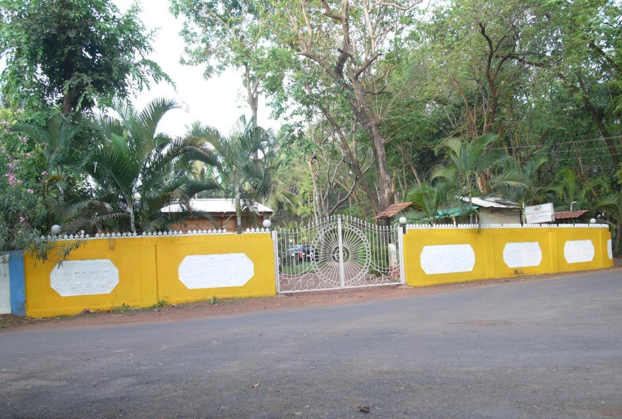 Santonio Resorts Anjuna Exterior foto