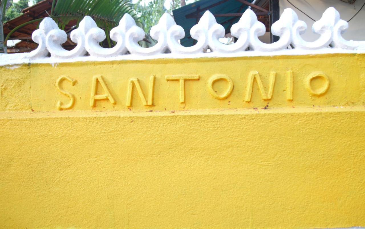 Santonio Resorts Anjuna Exterior foto